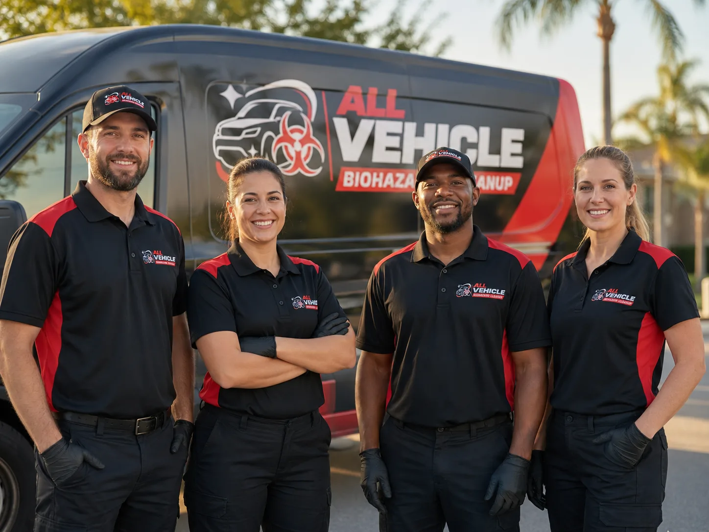 Vehicle Biohazard Cleanup company in Dorena, OR