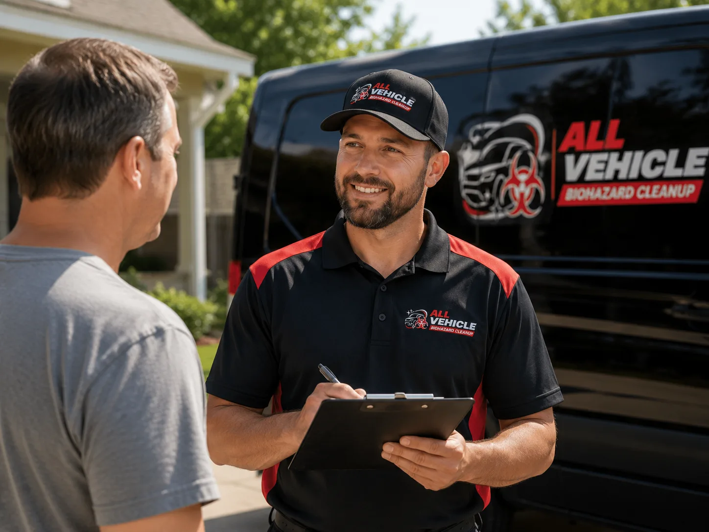 Vehicle Biohazard Cleanup Dorena, OR FAQs